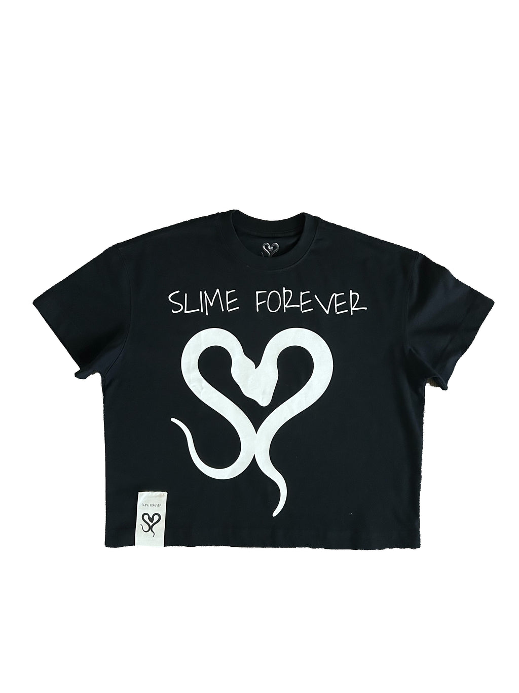 Slime Forever “Medusa” Crop Tee  (Pre -Order)
